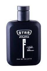 Hajuvesi Str8 Faith EDT miehille 100 ml hinta ja tiedot | STR8 Hajuvedet ja tuoksut | hobbyhall.fi