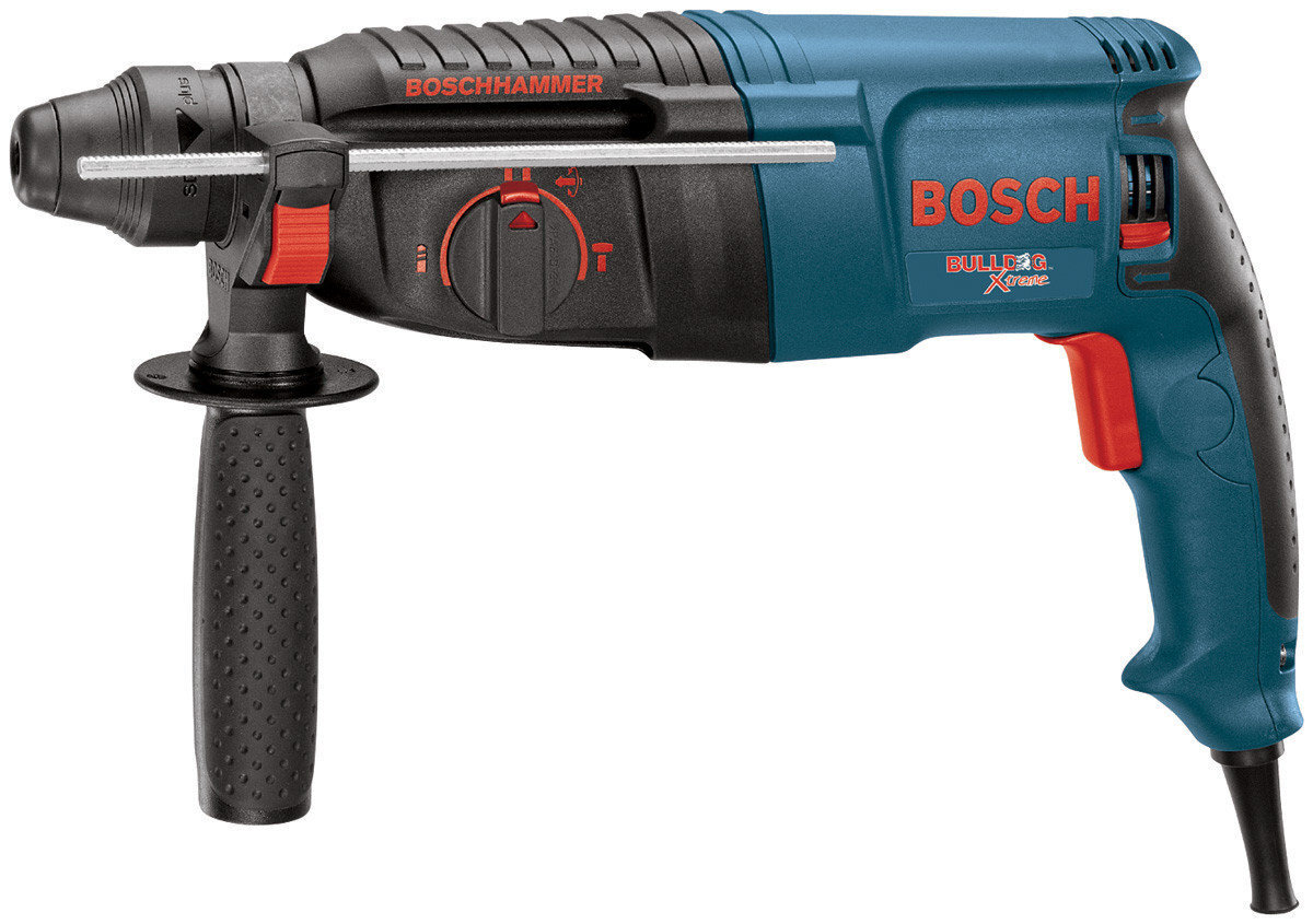 Bosch GBH 2-26 DRE -poravasara, 800 W, 2,7 J hinta ja tiedot | Iskuporakoneet | hobbyhall.fi
