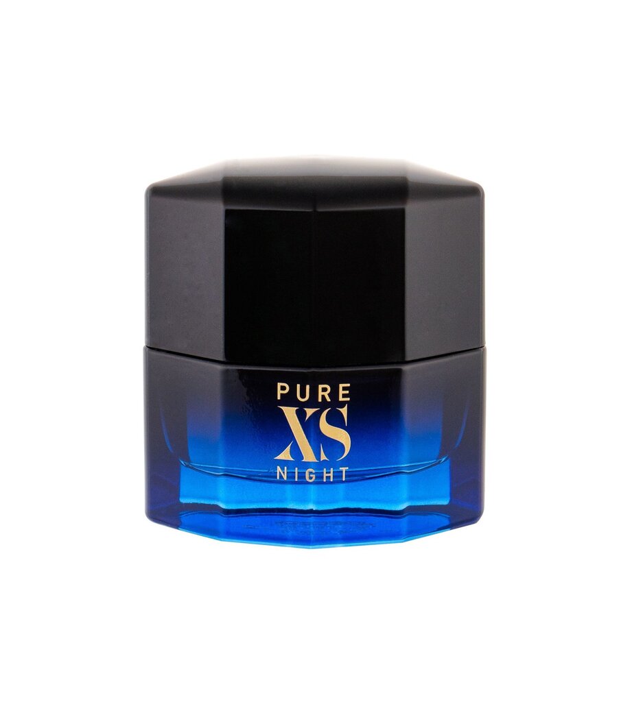 Paco Rabanne Pure XS Night EDP miehelle 50 ml hinta ja tiedot | Miesten hajuvedet | hobbyhall.fi