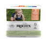 Moltex Pure & Nature 3 Vaipat 4-9kg 33kpl hinta ja tiedot | Vaipat | hobbyhall.fi