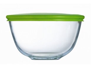 Lämmönkestävä kannellinen astia PYREX Cook & Store, 21 cm hinta ja tiedot | Pyrex Koti ja keittiö | hobbyhall.fi