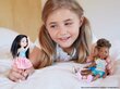 Nukke Little Chelsea Barbie® Chelsea, 1 kpl hinta ja tiedot | Tyttöjen lelut | hobbyhall.fi