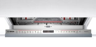 Bosch Serie 8 SMV8YCX03E hinta ja tiedot | Astianpesukoneet | hobbyhall.fi