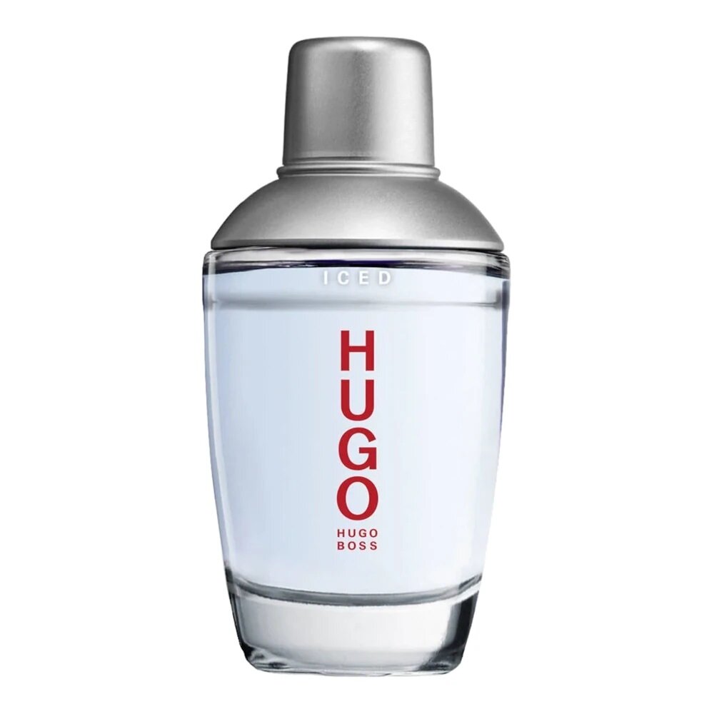 Hugo Boss Hugo Iced EDT-tuoksu miehelle, 75 ml hinta ja tiedot | Miesten hajuvedet | hobbyhall.fi