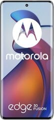 Motorola Edge 30 Fusion 8/128GB Aurora White PAUN0031SE hinta ja tiedot | Matkapuhelimet | hobbyhall.fi