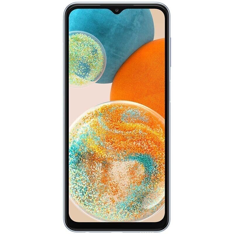 Samsung Galaxy A23 5G Dual SIM 4/128GB Sininen SM-A236BLBVEUE hinta ja tiedot | Matkapuhelimet | hobbyhall.fi
