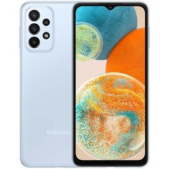 Samsung Galaxy A23 5G Dual SIM 4/128GB Sininen SM-A236BLBVEUE hinta ja tiedot | Samsung Puhelimet, älylaitteet ja kamerat | hobbyhall.fi