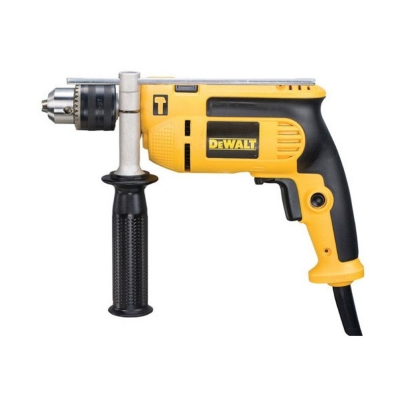 701W DeWALT DWD024-QS Sähköinen iskuporakone hinta ja tiedot | Akkuporakoneet ja ruuvinvääntimet | hobbyhall.fi