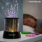 LED tähtitaivas projektori / Galedxy InnovaGoods Gadget Kids hinta ja tiedot | Lastenhuoneen valaisimet | hobbyhall.fi