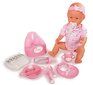 Vauvanukke Simba New Born Baby, 43 cm hinta ja tiedot | Tyttöjen lelut | hobbyhall.fi