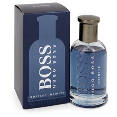 Hugo Boss Boss Bottled Infinite EDP miehelle 50 ml hinta ja tiedot | Hugo Boss Hajuvedet ja kosmetiikka | hobbyhall.fi