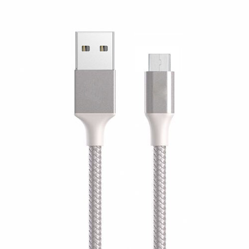 Extra Digital USB - Micro USB, 2 m hinta ja tiedot | Puhelinkaapelit | hobbyhall.fi