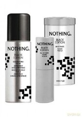 Eau de Toilette Gosh Nothing Black Edition EDT miehille 30 ml hinta ja tiedot | Miesten hajuvedet | hobbyhall.fi