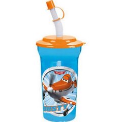 Disneyn pillipullo lapsille Lentokoneet 350 ml hinta ja tiedot | Juomapullot | hobbyhall.fi