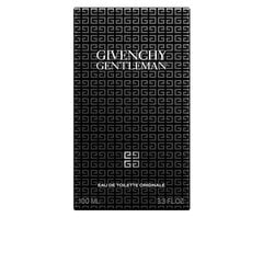 Givenchy Gentleman EDT miehelle 100 ml hinta ja tiedot | Givenchy Hajuvedet ja kosmetiikka | hobbyhall.fi