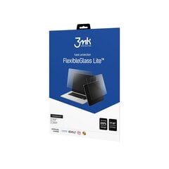 Apple Macbook Pro 15 2016 - 3mk FlexibleGlass Lite™ 17'' näyttösuoja hinta ja tiedot | Kannettavien tietokoneiden lisätarvikkeet | hobbyhall.fi