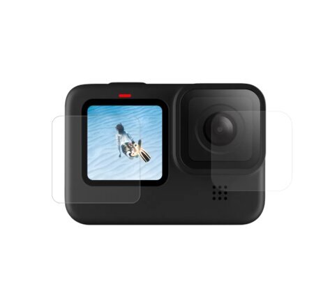 Suojakalvo Telesin GoPro Hero 9 / Hero 10 kameroille hinta ja tiedot | Videokameralaukut | hobbyhall.fi