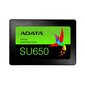 Adata Ultimate SU650, 256 GB hinta ja tiedot | Kovalevyt | hobbyhall.fi