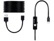 Tracer 46629 HardWIre 5m/7mm USB (TRAKAM46629) hinta ja tiedot | Videokamerat | hobbyhall.fi