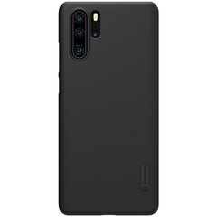 Nillkin 42254 P30 Pro puhelimeen, musta hinta ja tiedot | Puhelimen kuoret ja kotelot | hobbyhall.fi