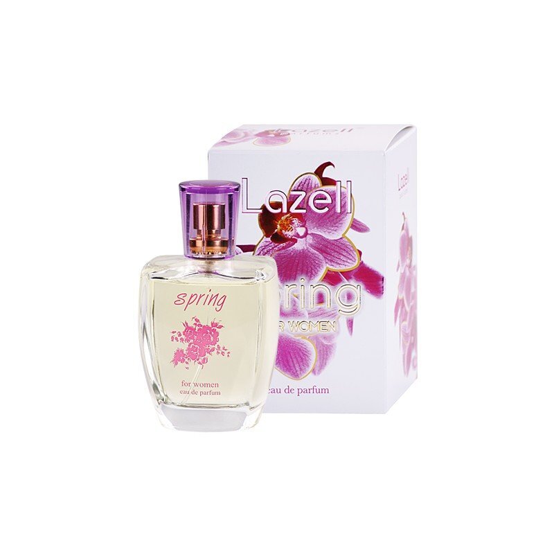 Parfyymi Lazell Spring EDP naisille 100 ml hinta ja tiedot | Naisten hajuvedet | hobbyhall.fi