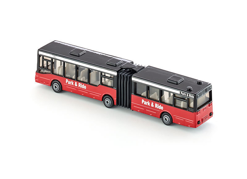 Linja-auto Siku, S1617 hinta ja tiedot | Poikien lelut | hobbyhall.fi