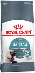 Royal Canin Cat Intense Hairball Kissanruoka 2 kg hinta ja tiedot | Kissan kuivaruoka | hobbyhall.fi