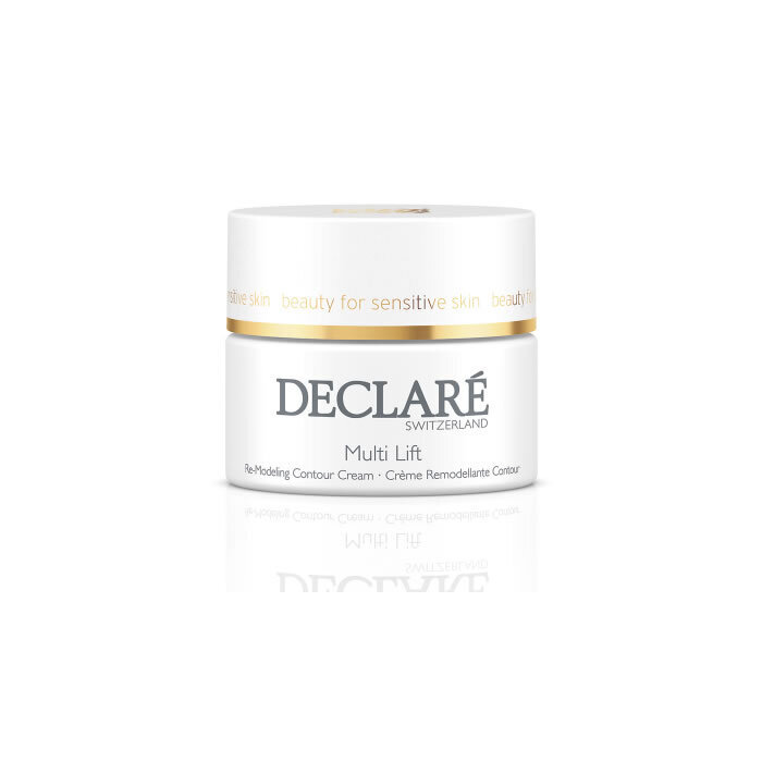 Face Contour Correcting Cream Declare Multi Lift 50 ml hinta ja tiedot | Kasvovoiteet | hobbyhall.fi