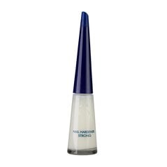 Kynsien vahvistaja - hoitoaine Herome Nail Hardener Strong 10 ml hinta ja tiedot | Kynsilakat ja kynsienhoitotuotteet | hobbyhall.fi