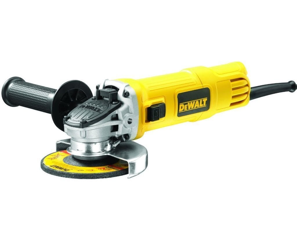 Sähköinen kulmahiomakone DeWalt DWE4157 hinta ja tiedot | Hiomakoneet | hobbyhall.fi