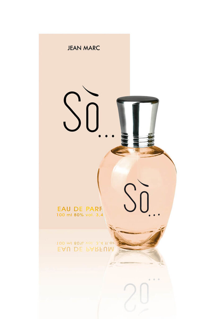 Parfyymi Jean Marc So EDP Naisille 100 ml hinta ja tiedot | Naisten hajuvedet | hobbyhall.fi