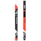 Lasten hiihtosukset Rossignol XT-Vent Jr. WXLS (LS), musta/punainen hinta ja tiedot | Sukset | hobbyhall.fi