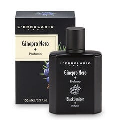 Parfyymi L'Erbolario Black Juniper EDP miehille 100 ml hinta ja tiedot | Miesten hajuvedet | hobbyhall.fi