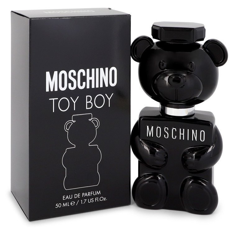 Moschino Toy Boy EDP miehille 50 ml hinta ja tiedot | Miesten hajuvedet | hobbyhall.fi