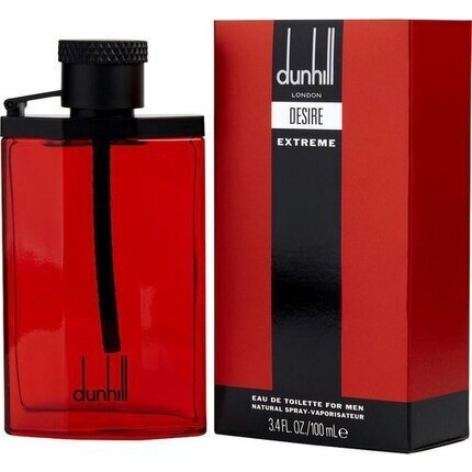 Dunhill Desire Extreme EDT miehelle 100 ml hinta ja tiedot | Miesten hajuvedet | hobbyhall.fi