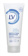 Kosteuttava vartalovoide LV 200 ml hinta ja tiedot | Vartalovoiteet ja -emulsiot | hobbyhall.fi