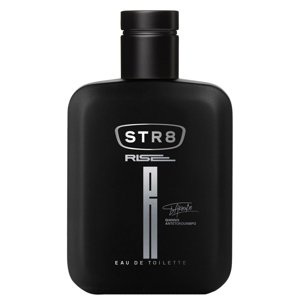 Hajuvesi STR8 Rise EDT miehille 100 ml hinta ja tiedot | Miesten hajuvedet | hobbyhall.fi