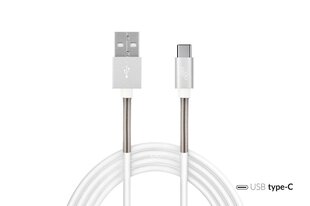 2.4A Type-C fulllink usb -kaapeli hinta ja tiedot | Kaapelit ja adapterit | hobbyhall.fi