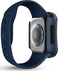 Uniq Torres, Apple Watch -sarja 4/5/6/SE 40 mm (UNIQ370BLU) hinta ja tiedot | Uniq Älykellot ja aktiivisuusrannekkeet | hobbyhall.fi