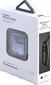 Uniq Valencia, Apple Watch Series 4/5 40 mm (UNIQ108GUNMETAL) hinta ja tiedot | Älykellojen ja aktiivisuusrannekkeiden lisätarvikkeet | hobbyhall.fi