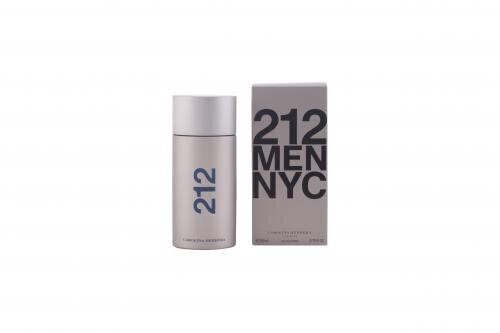 carolina herrera 212 men nyc edt miehille 200 ml, 200 ml, 200 ml hinta ja tiedot | Miesten hajuvedet | hobbyhall.fi