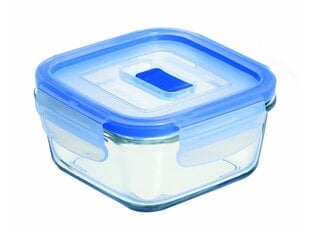 Luminarc säilytysrasia Pure Active Box, 0,38 L hinta ja tiedot | Elintarvikkeiden säilytysastiat | hobbyhall.fi