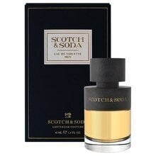 Scotch & Soda Men EDP miehelle 40 ml hinta ja tiedot | Miesten hajuvedet | hobbyhall.fi