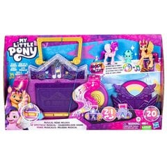Hasbro My Little Pony: Musical mane melody-leikkisetti (F3867) hinta ja tiedot | Poikien lelut | hobbyhall.fi