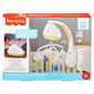 Fisher-Price sänkykaruselli - Calming Clouds yölamppu hinta ja tiedot | Vauvan lelut | hobbyhall.fi