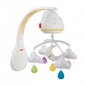 Fisher-Price sänkykaruselli - Calming Clouds yölamppu hinta ja tiedot | Vauvan lelut | hobbyhall.fi