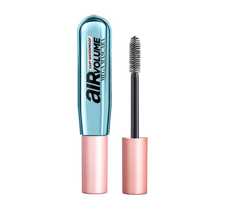 Ripsiväri L'Oreal Paris Air Volume Mega, 7,9 ml, musta hinta ja tiedot | Silmämeikit | hobbyhall.fi