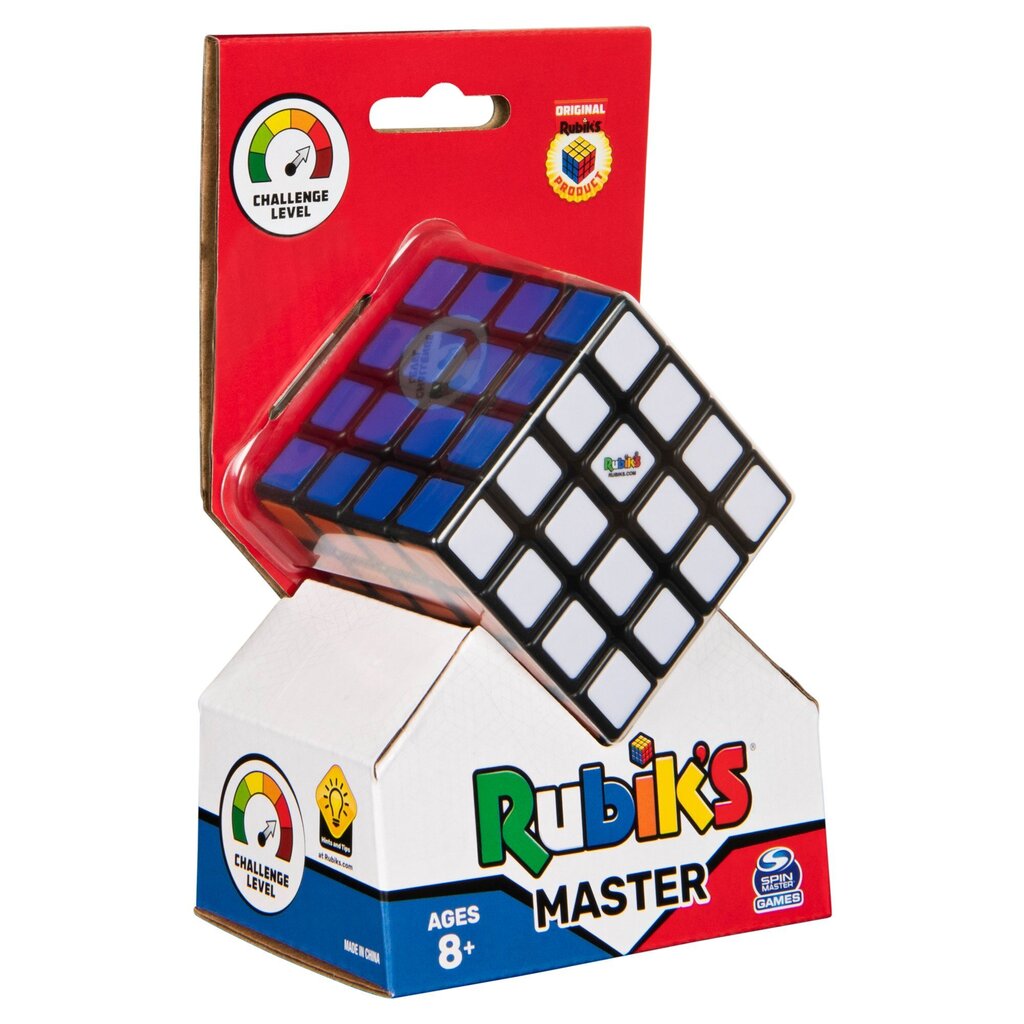Rubikin kuutio 4x4 hinta ja tiedot | Poikien lelut | hobbyhall.fi