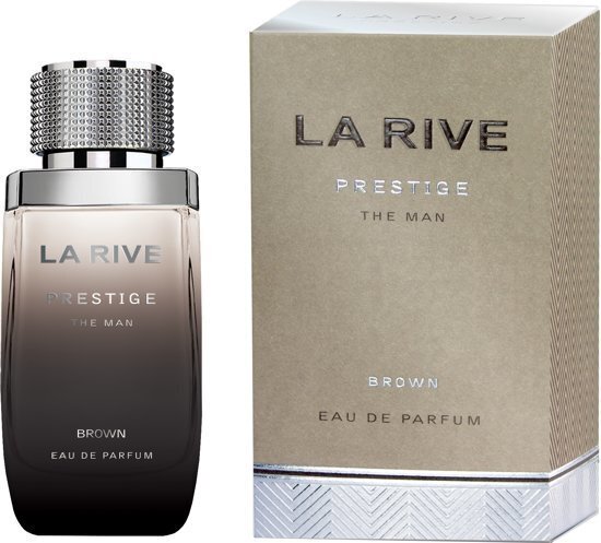 Hajuvesi La Rive Prestige Brown EDP miehille, 75 ml. hinta ja tiedot | Miesten hajuvedet | hobbyhall.fi