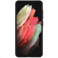 Nillkin Super Frosted takasuojakuori Samsung Galaxy S21 5G puhelimelle Black hinta ja tiedot | Puhelimen kuoret ja kotelot | hobbyhall.fi